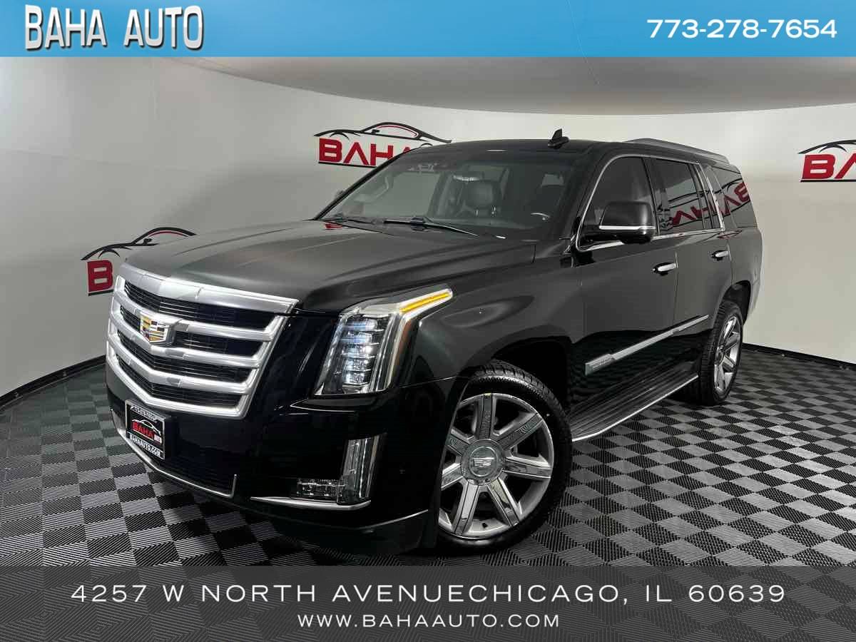 2018 Cadillac Escalade Luxury — SUV — 86,876 mi — Chicago, IL