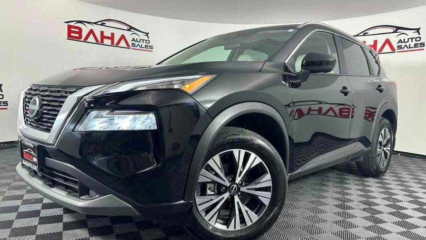 2023 Nissan Rogue SV — SUV — 1,976 mi — Chicago, IL
