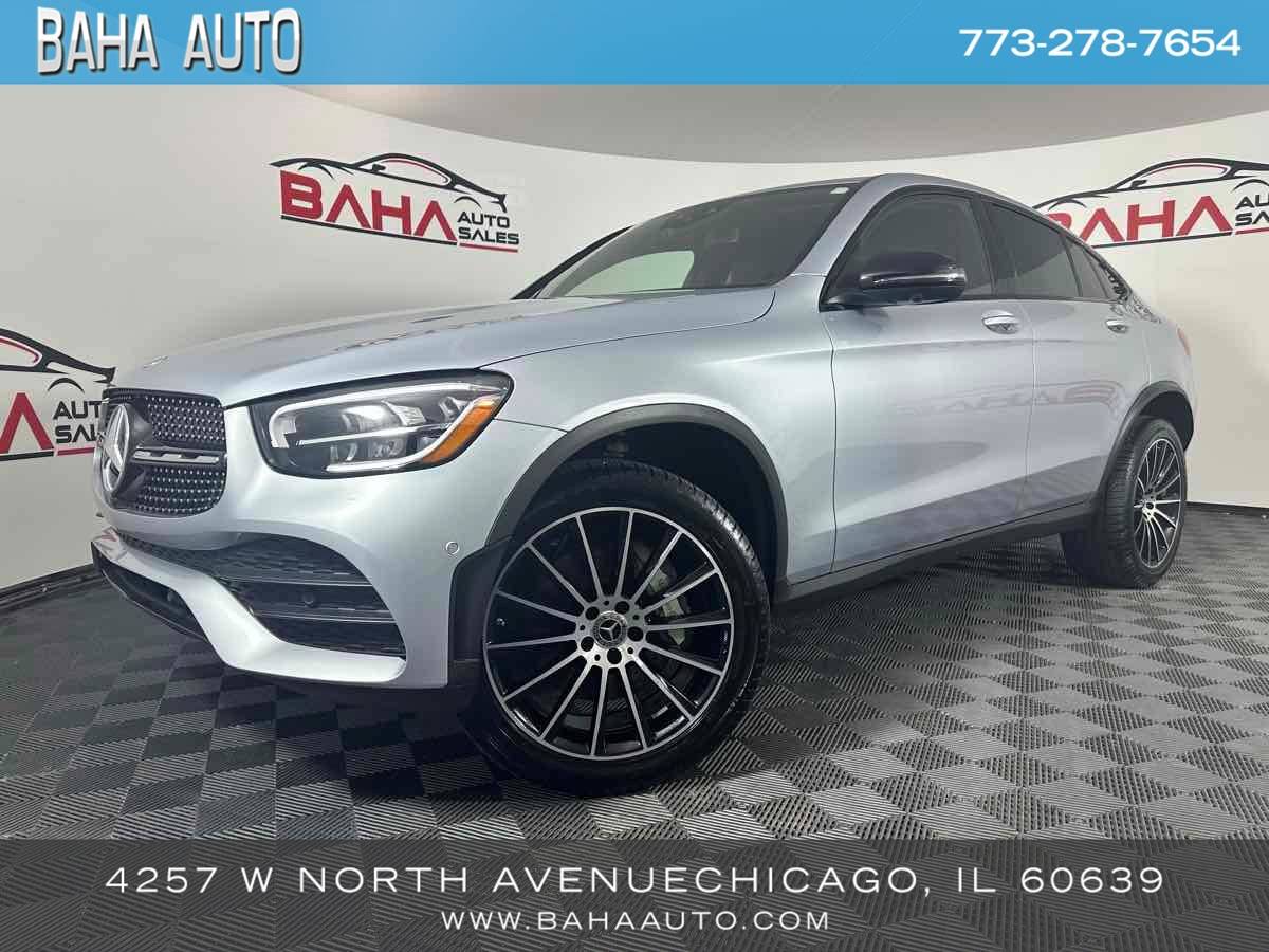 2023 Mercedes-Benz GLC GLC 300 — SUV — 11,189 mi — Chicago, IL