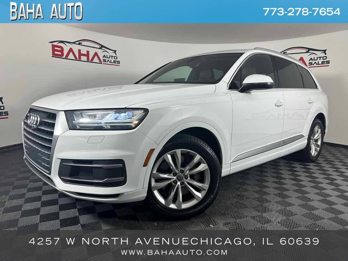 2019 Audi Q7 Premium Plus — SUV — 98,309 mi — Chicago, IL