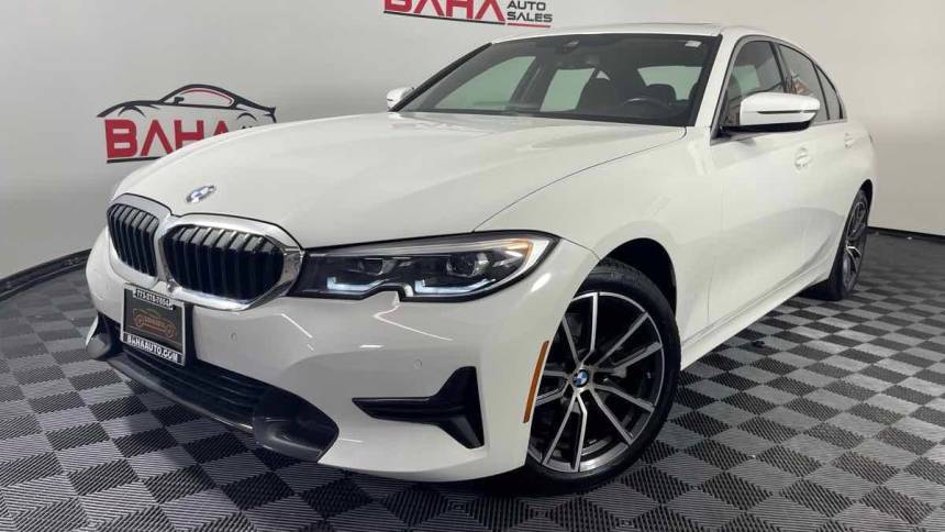 2021 BMW 3 Series 330i — Sedan — 19,784 mi — Chicago, IL