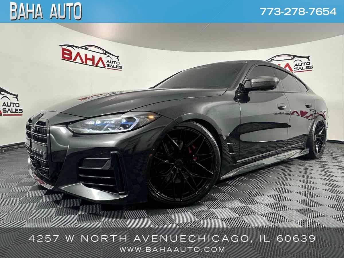 2022 BMW 4 Series M440i — Sedan — 40,702 mi — Chicago, IL