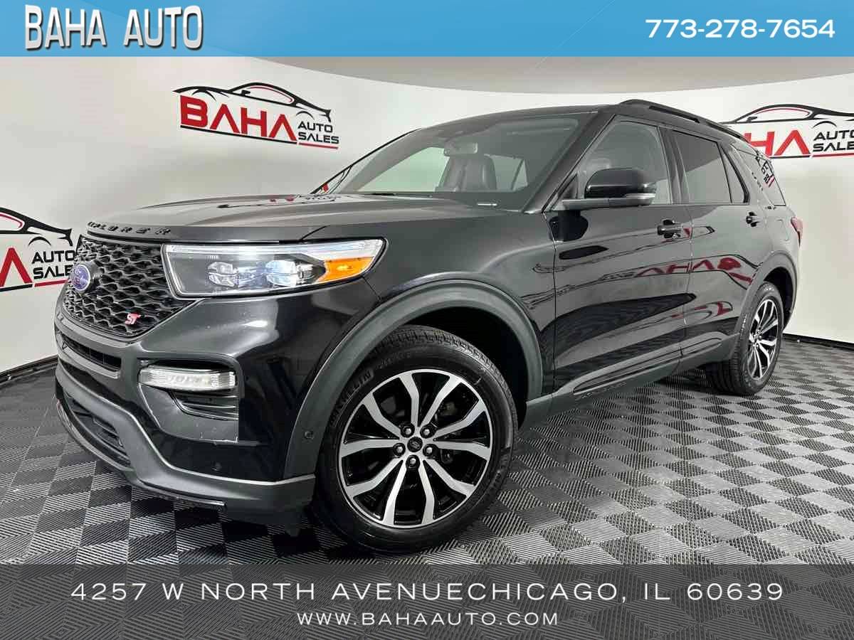 2020 Ford Explorer ST — SUV — 81,332 mi — Chicago, IL