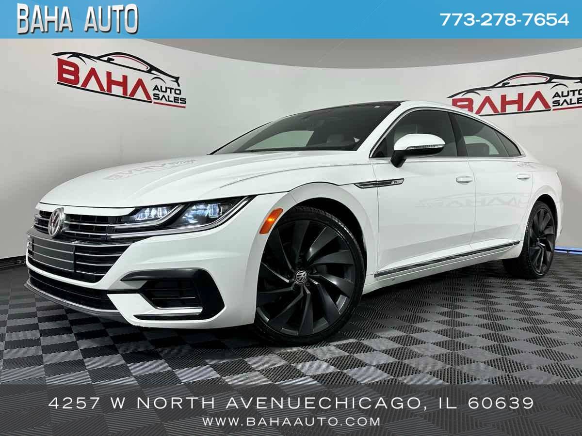 2019 Volkswagen Arteon SEL R-Line — Hatchback — 84,612 mi — Chicago, IL