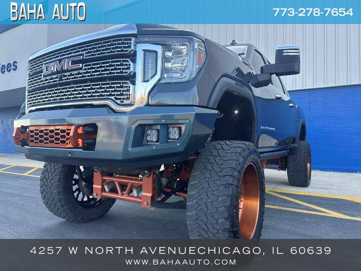 2021 GMC Sierra 2500HD Denali — Pickup Truck — 55,890 mi — Chicago, IL