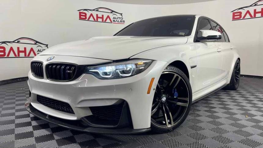 2018 BMW M3 CS — Sedan — 73,487 mi — Chicago, IL