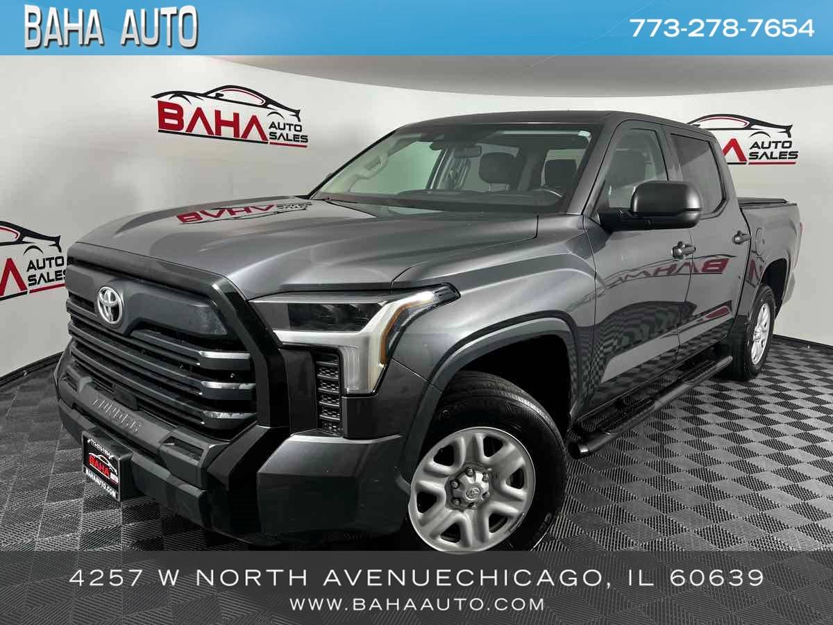 2023 Toyota Tundra SR — Pickup Truck — 59,184 mi — Chicago, IL
