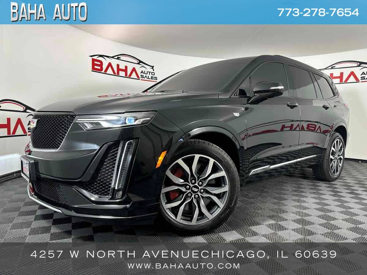 2024 Cadillac XT6 Sport — SUV — 7,937 mi — Chicago, IL