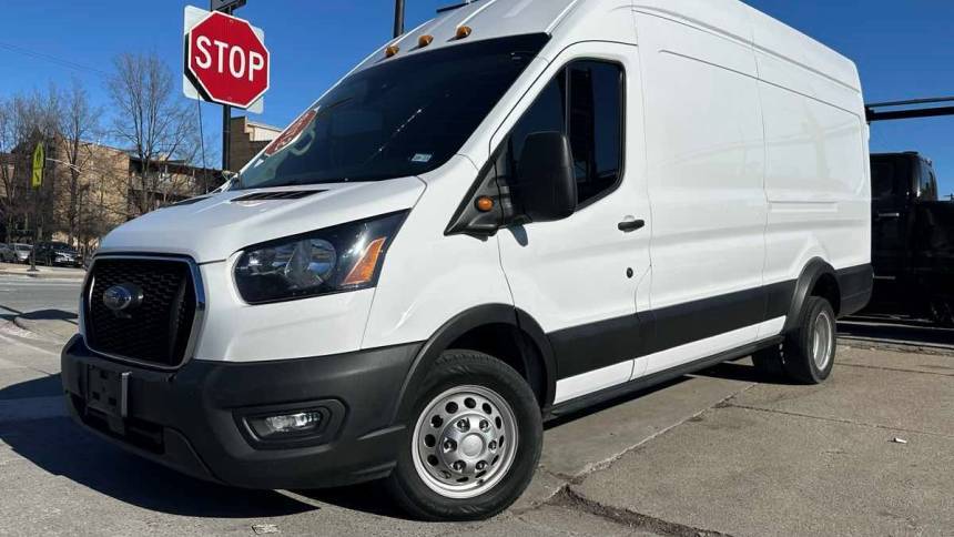 2022 Ford Transit Cargo Van T-350 HD — Cargo Van — 198,831 mi — Chicago, IL