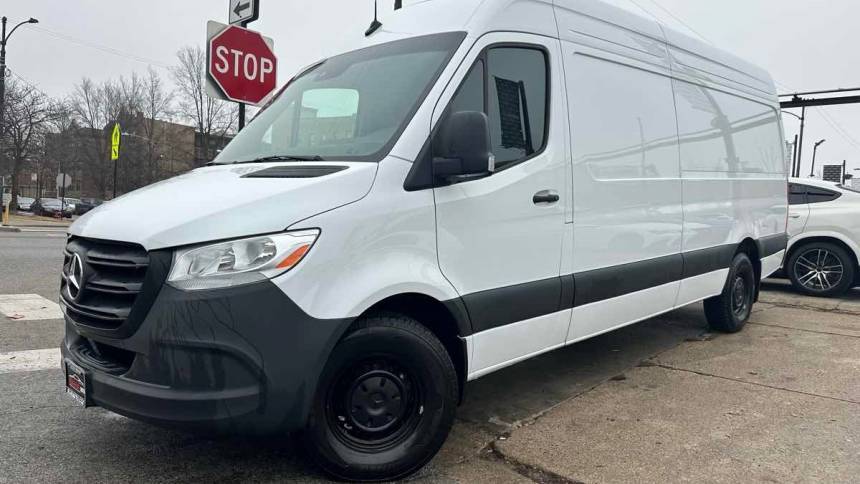 2024 Mercedes-Benz Sprinter Cargo Van 2500 — Cargo Van — 21,312 mi — Chicago, IL