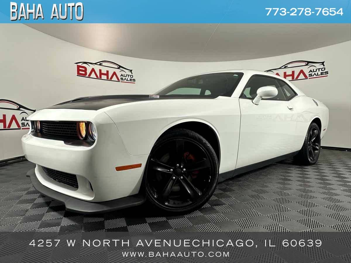 2018 Dodge Challenger R/T — Coupe — 96,559 mi — Chicago, IL