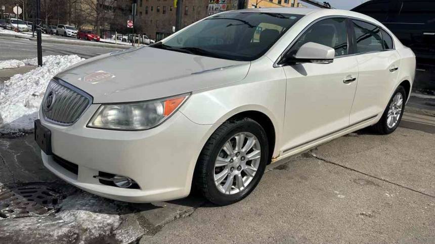 2012 Buick LaCrosse Leather — Sedan — 125,058 mi — Chicago, IL