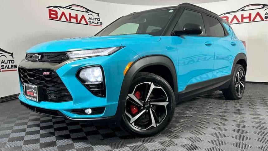 2022 Chevrolet Trailblazer RS — SUV — 62,159 mi — Chicago, IL