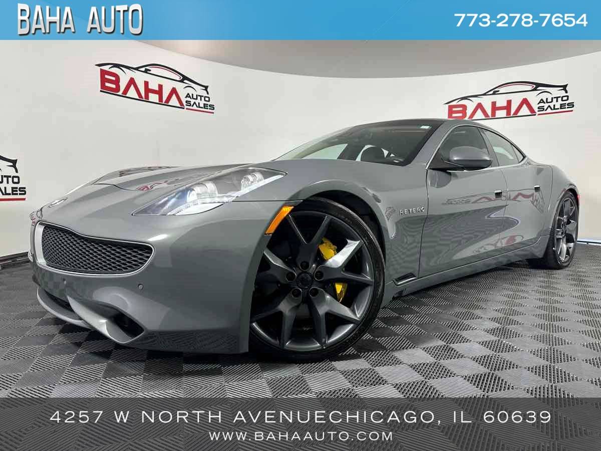 2018 Karma Revero