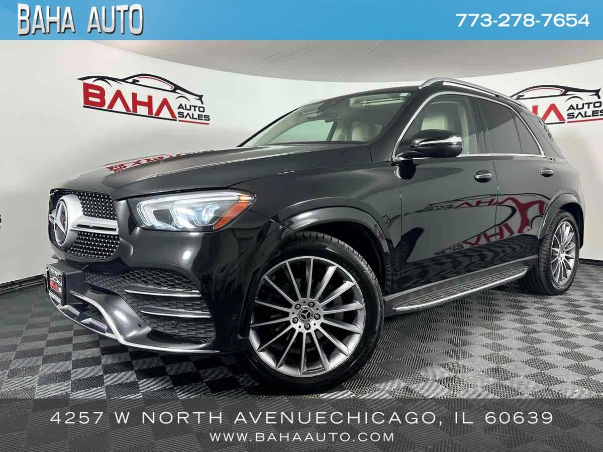 2022 Mercedes-Benz GLE GLE 350 — SUV — 51,354 mi — Chicago, IL