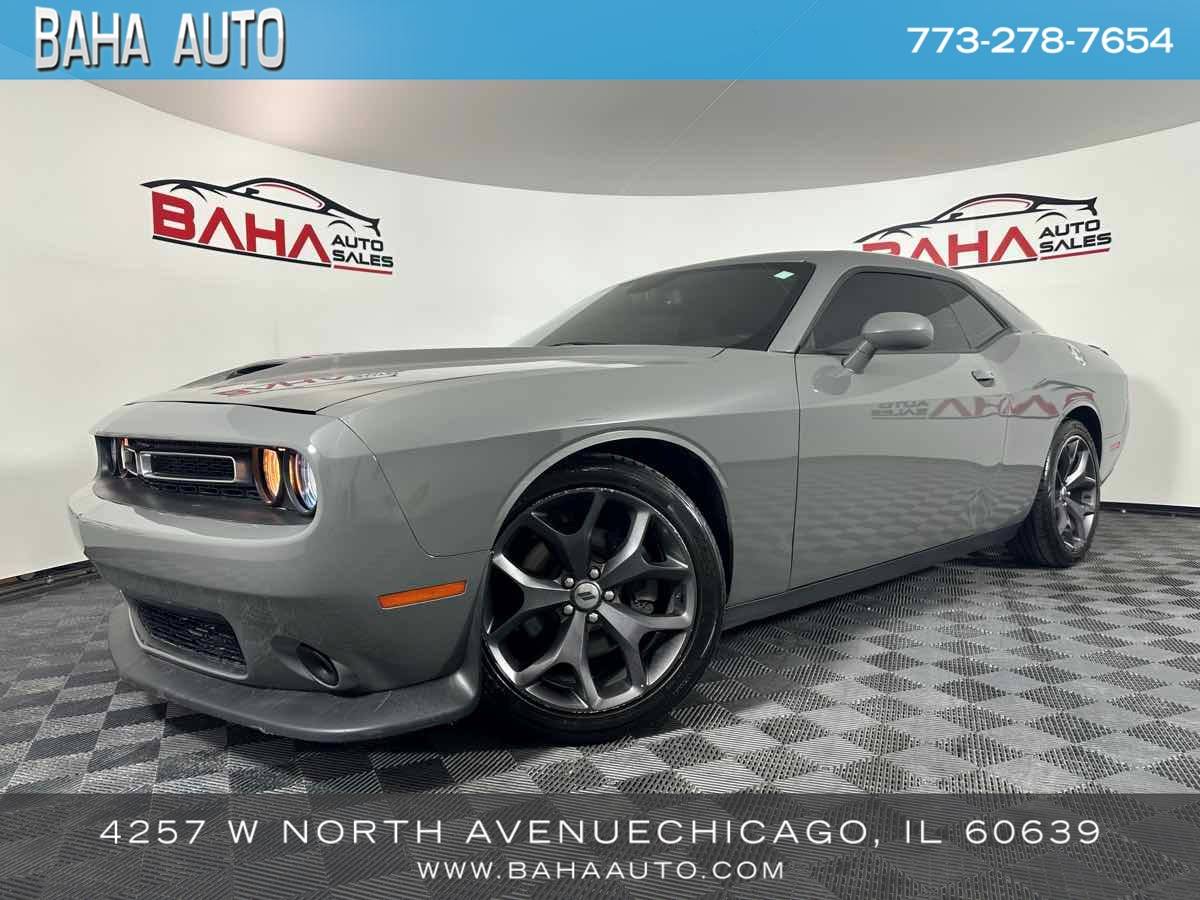 2019 Dodge Challenger GT — Coupe — 105,968 mi — Chicago, IL