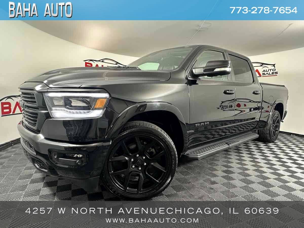 2022 Ram 1500 Laramie — Pickup Truck — 57,099 mi — Chicago, IL