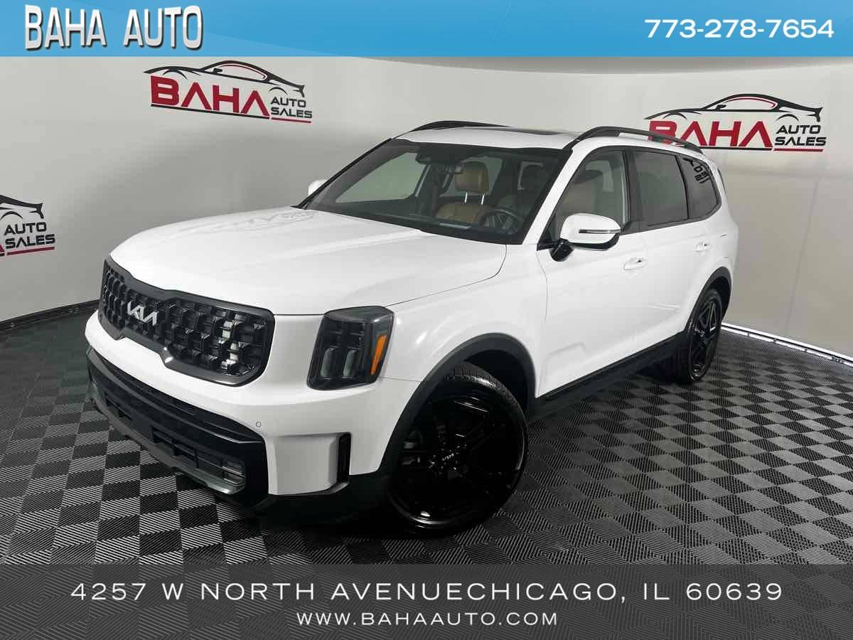 2024 Kia Telluride SX Prestige X-Line — SUV — 34,244 mi — Chicago, IL