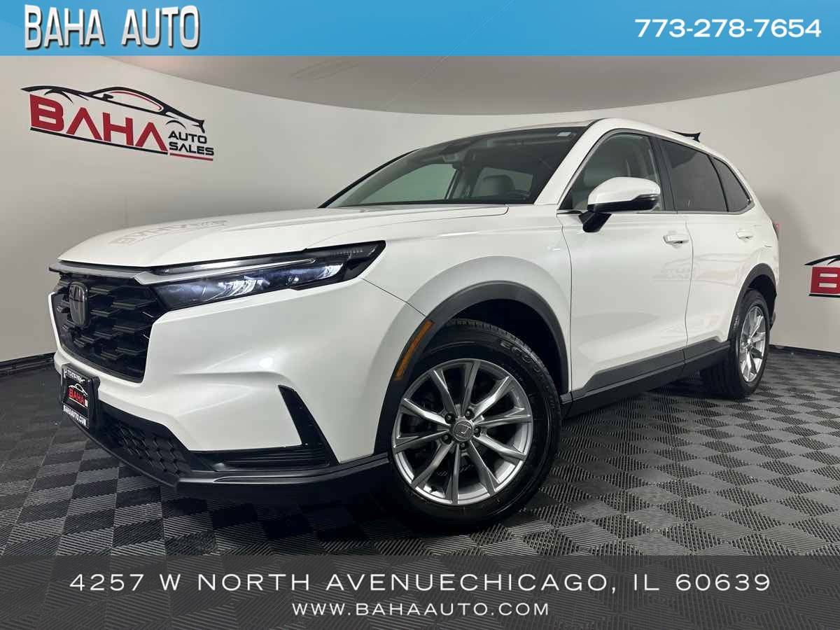 2024 Honda CR-V EX — SUV — 23,985 mi — Chicago, IL