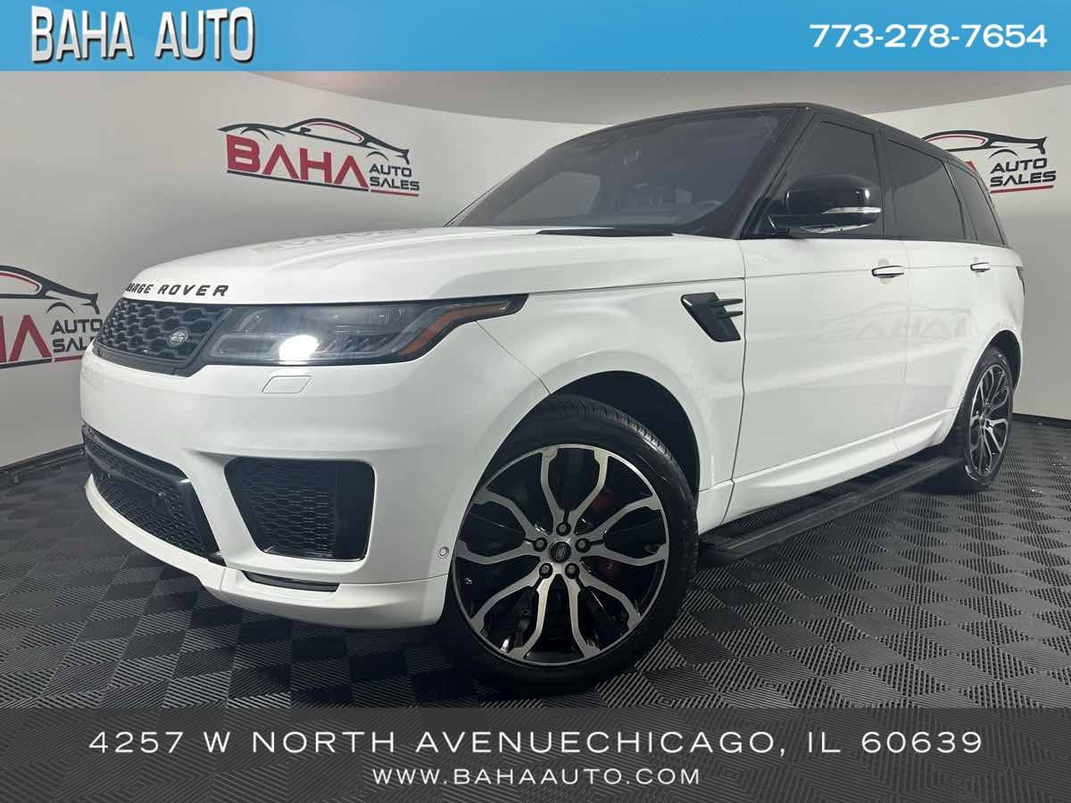 2019 Land Rover Range Rover Sport HSE Dynamic — SUV — 93,071 mi — Chicago, IL