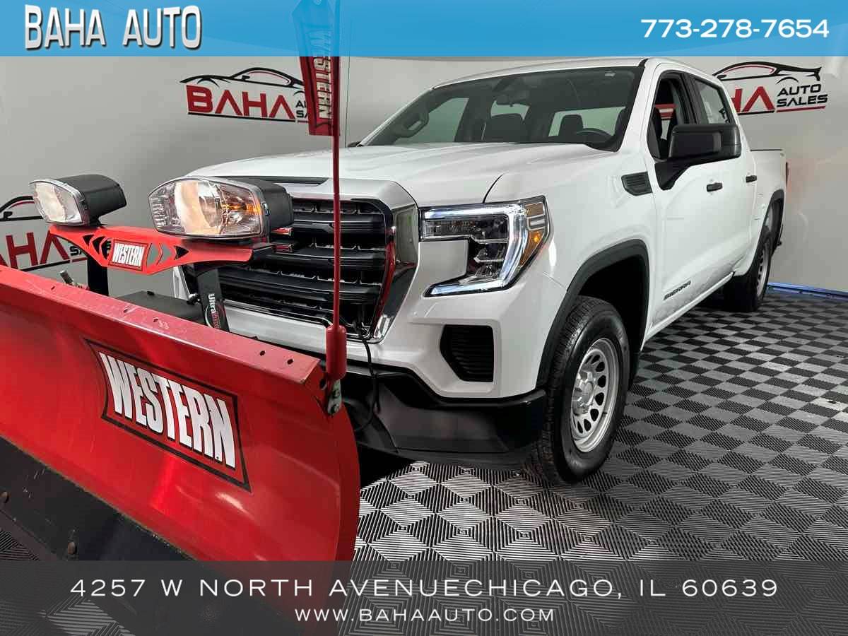 2019 GMC Sierra 1500 Base — Pickup Truck — 7,920 mi — Chicago, IL