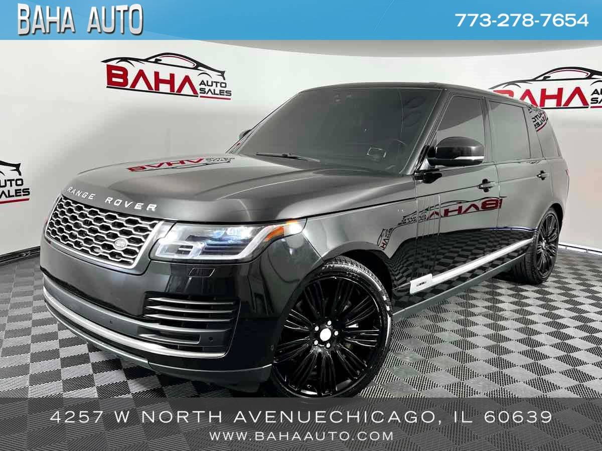 2020 Land Rover Range Rover HSE — SUV — 67,413 mi — Chicago, IL