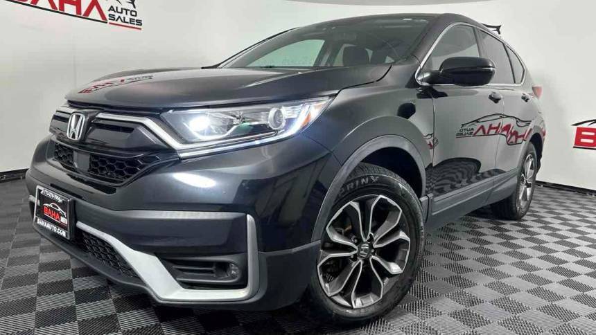 2021 Honda CR-V EX — SUV — 89,192 mi — Chicago, IL
