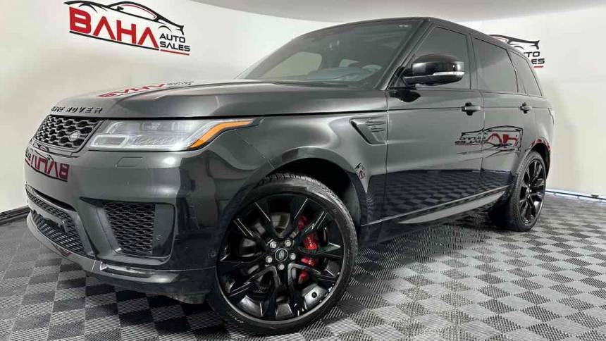 2021 Land Rover Range Rover Sport HST — SUV — 81,406 mi — Chicago, IL