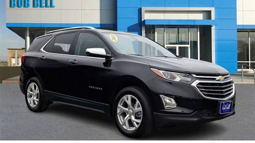 2021 Chevrolet Equinox Premier — SUV — 58,451 mi — Baltimore, MD