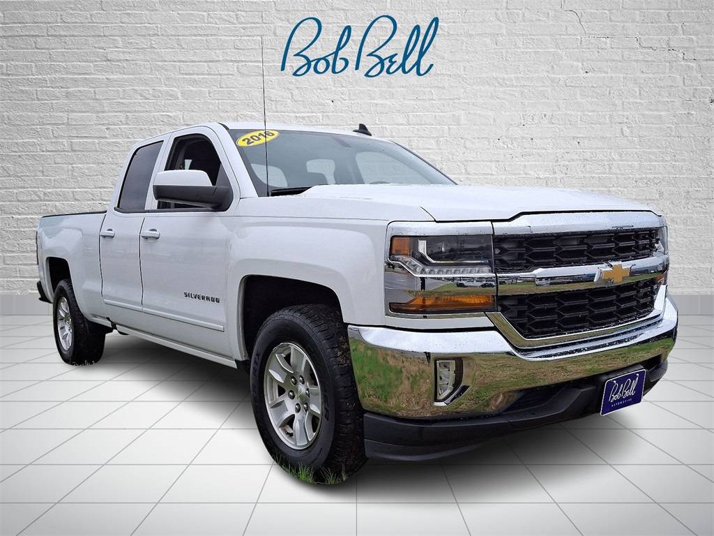 2016 Chevrolet Silverado 1500 LT — Pickup Truck — 95,885 mi — Baltimore, MD