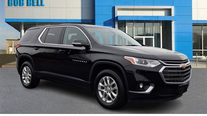 2021 Chevrolet Traverse LT Cloth — SUV — 24,620 mi — Baltimore, MD