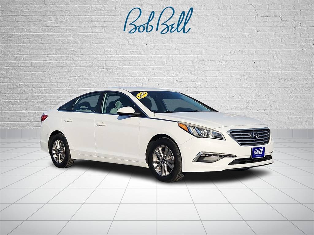2015 Hyundai Sonata SE — Sedan — 75,025 mi — Baltimore, MD