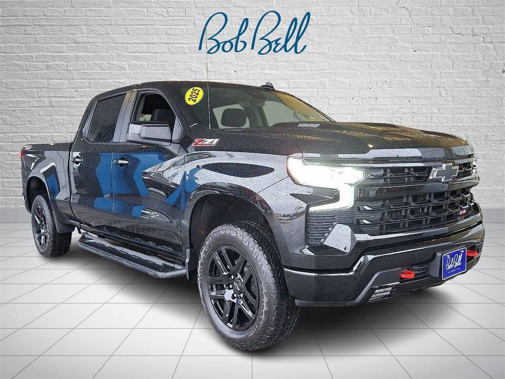 2025 Chevrolet Silverado 1500 LT Trail Boss — Pickup Truck — 2,359 mi — Baltimore, MD