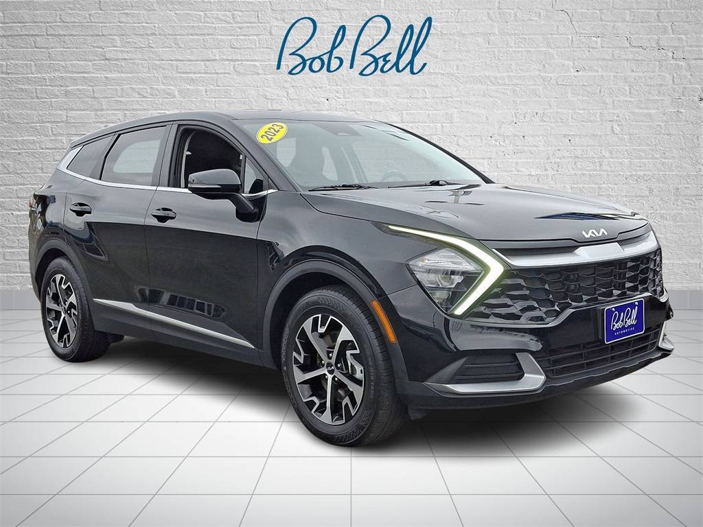 2023 Kia Sportage EX — SUV — 25,636 mi — Baltimore, MD