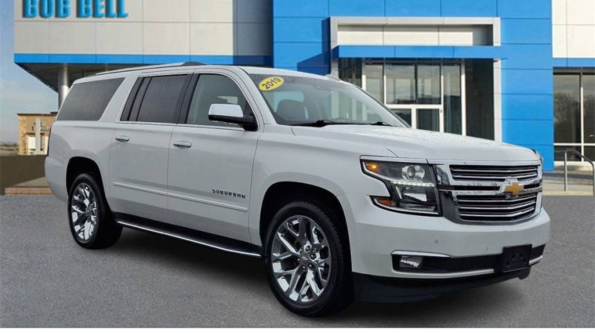 2019 Chevrolet Suburban Premier — SUV — 63,798 mi — Baltimore, MD