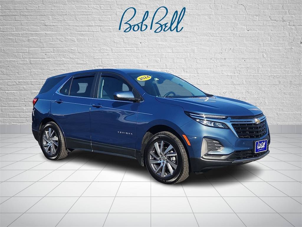2024 Chevrolet Equinox LT — SUV — 4,174 mi — Baltimore, MD