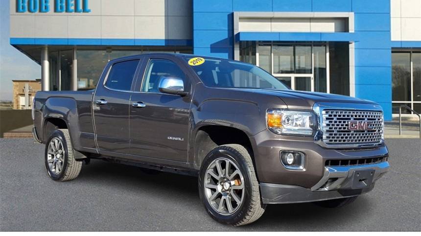 2019 GMC Canyon Denali — Pickup Truck — 75,591 mi — Baltimore, MD