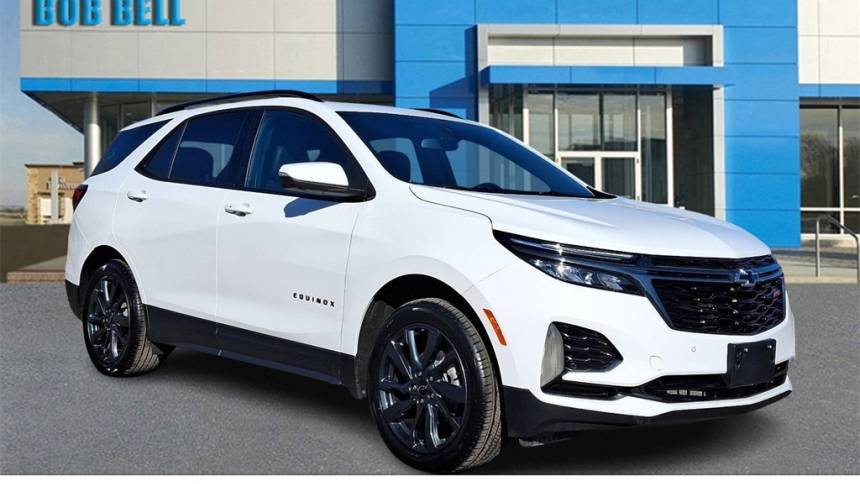 2022 Chevrolet Equinox RS — SUV — 34,536 mi — Baltimore, MD