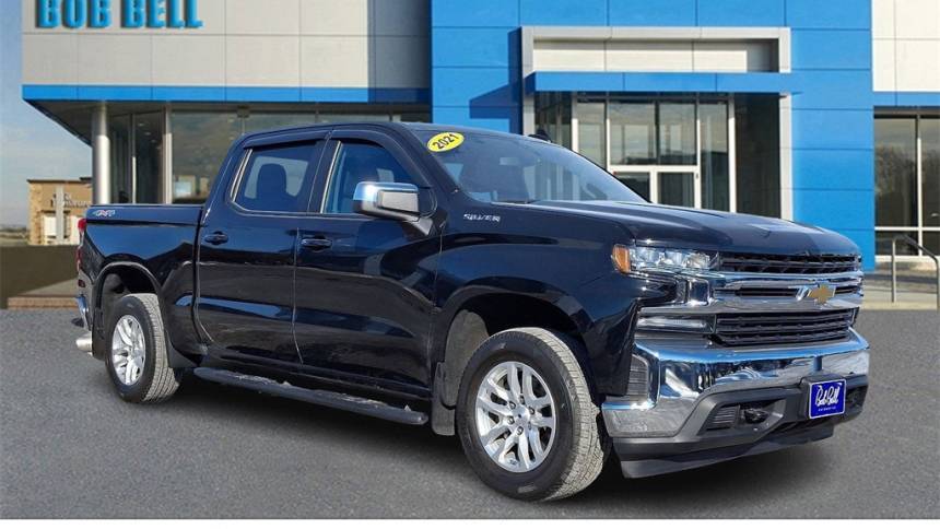 2021 Chevrolet Silverado 1500 LT — Pickup Truck — 28,930 mi — Baltimore, MD