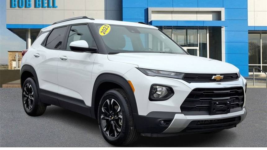 2023 Chevrolet Trailblazer LT — SUV — 23,455 mi — Baltimore, MD