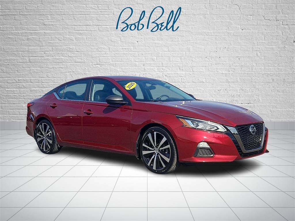 2020 Nissan Altima SR — Sedan — 62,323 mi — Baltimore, MD