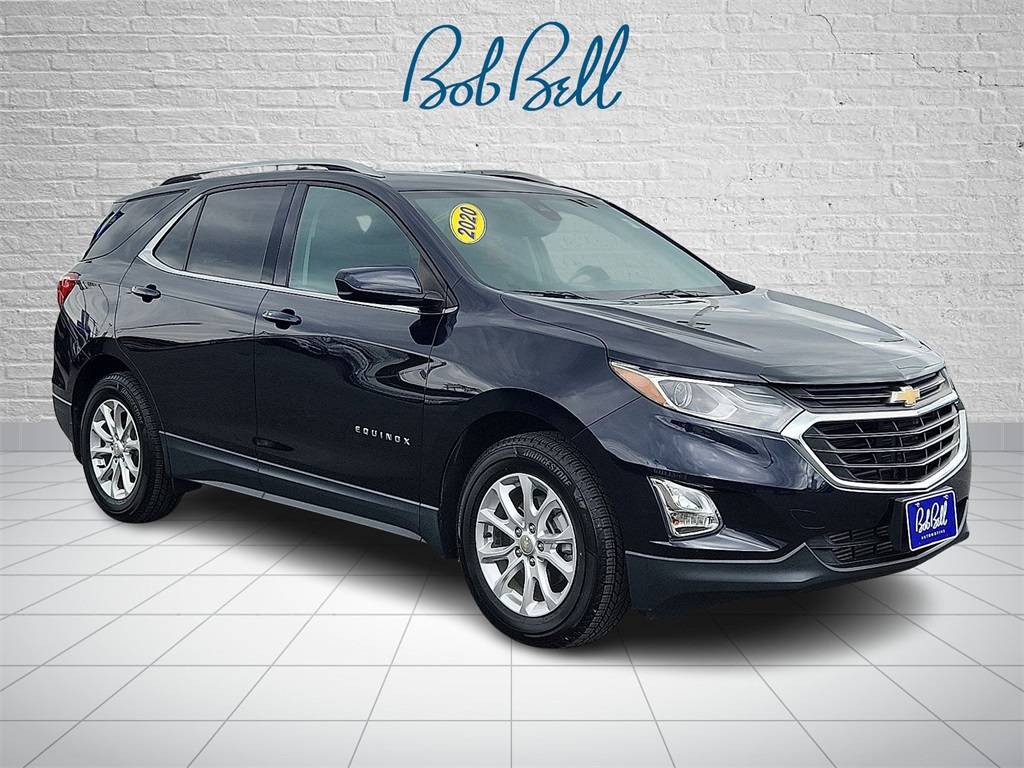 2020 Chevrolet Equinox LT — SUV — 41,664 mi — Baltimore, MD