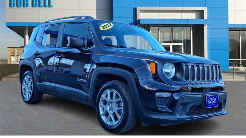 2022 Jeep Renegade Sport — SUV — 53,824 mi — Baltimore, MD