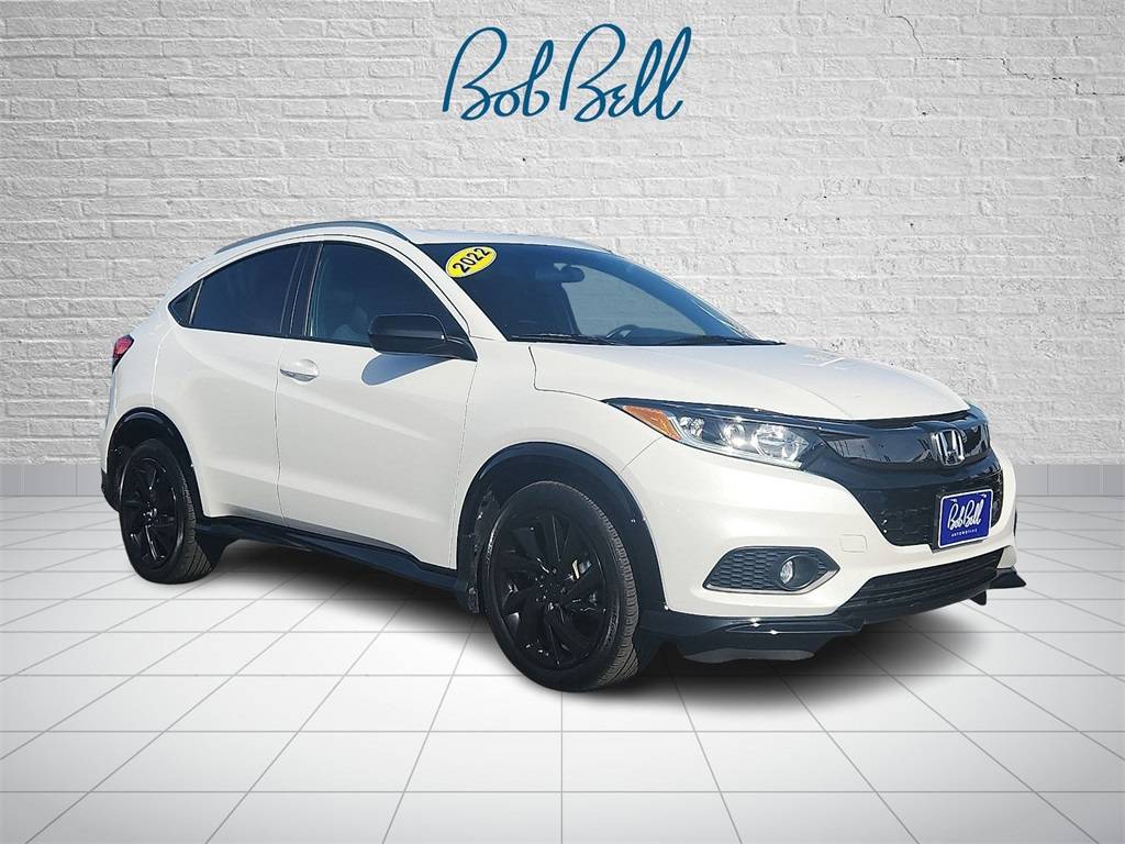 2022 Honda HR-V Sport — SUV — 32,478 mi — Baltimore, MD