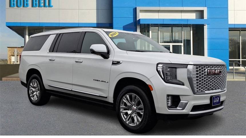 2021 GMC Yukon Denali — SUV — 48,113 mi — Baltimore, MD