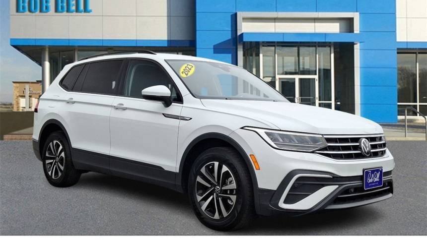 2023 Volkswagen Tiguan S — SUV — 30,479 mi — Baltimore, MD