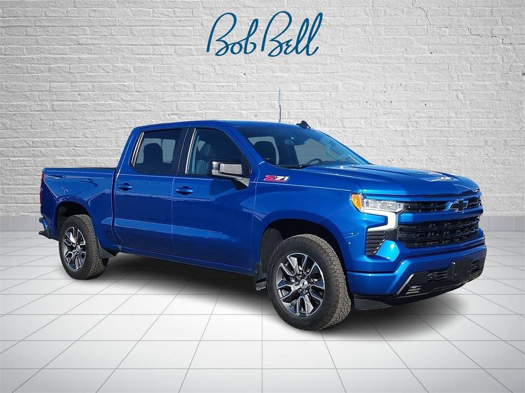 2023 Chevrolet Silverado 1500 RST — Pickup Truck — 27,936 mi — Baltimore, MD