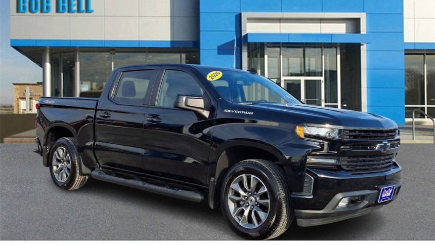 2020 Chevrolet Silverado 1500 RST — Pickup Truck — 66,284 mi — Baltimore, MD