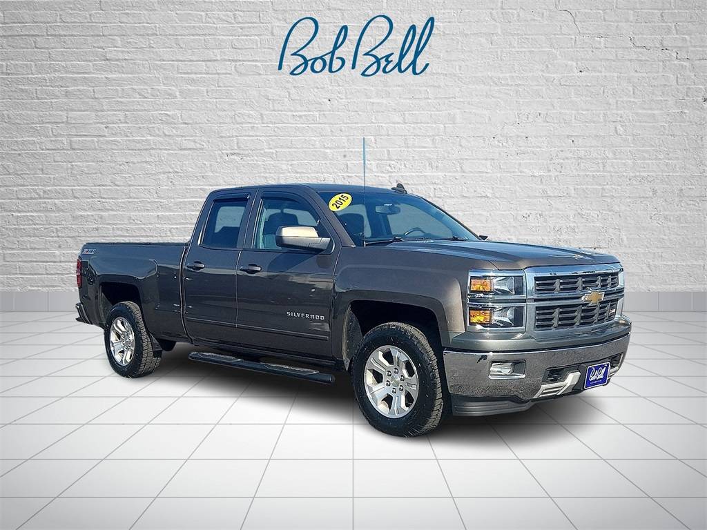 2015 Chevrolet Silverado 1500 LT — Pickup Truck — 123,557 mi — Baltimore, MD