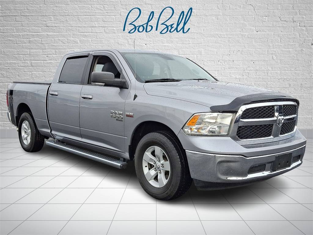 2020 Ram 1500 Classic SLT — Pickup Truck — 103,885 mi — Baltimore, MD